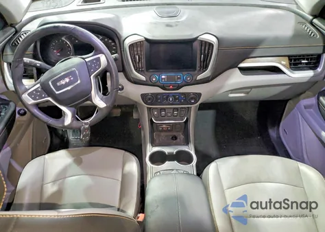 2019 GMC Terrain Slt z USA, uszkodzony, nr VIN 3GKALVEV9KL191943